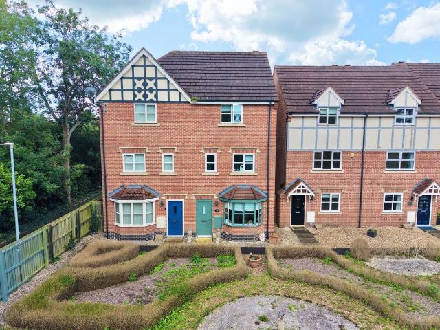 House for sale in Butt Green, Stapeley and District