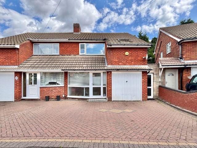 House for sale in Tower Hill, West Midlands