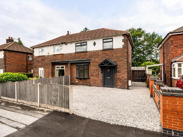 House for sale in Bredbury, Greater Manchester