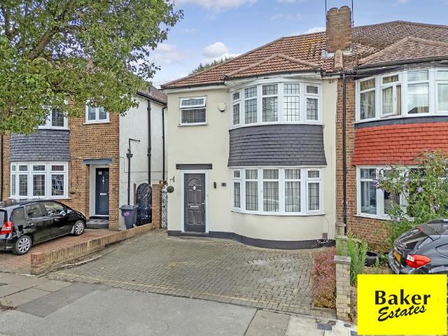House for sale in Hainault, Greater London