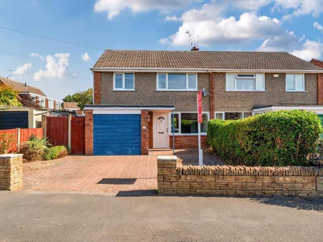 House for sale in Boultham Moor, Brayford