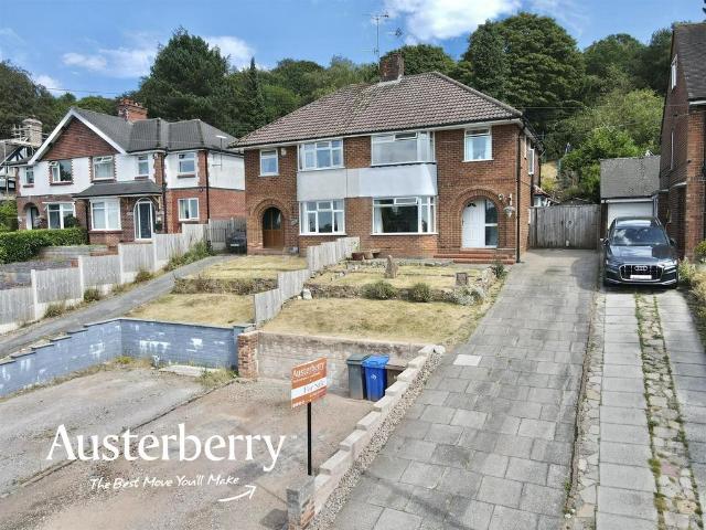 House for sale in Longton, Stoke-on-Trent