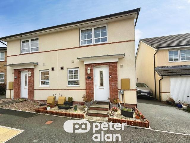 House for sale in Bryntirion, Wales