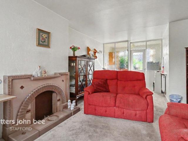 House for sale in Tittensor, Stafford