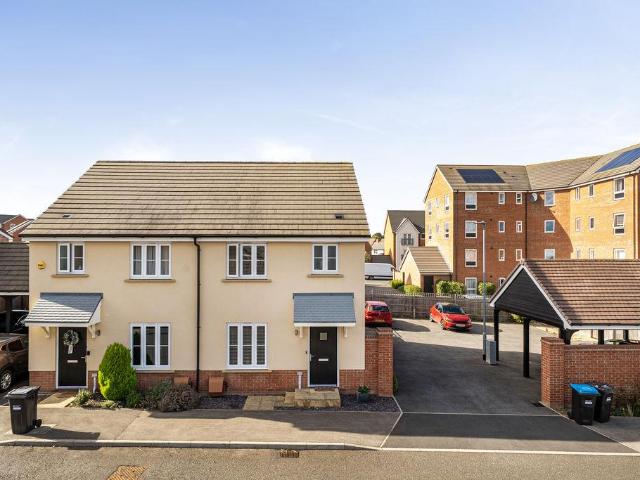 House for sale in Newton Leys, Milton Keynes
