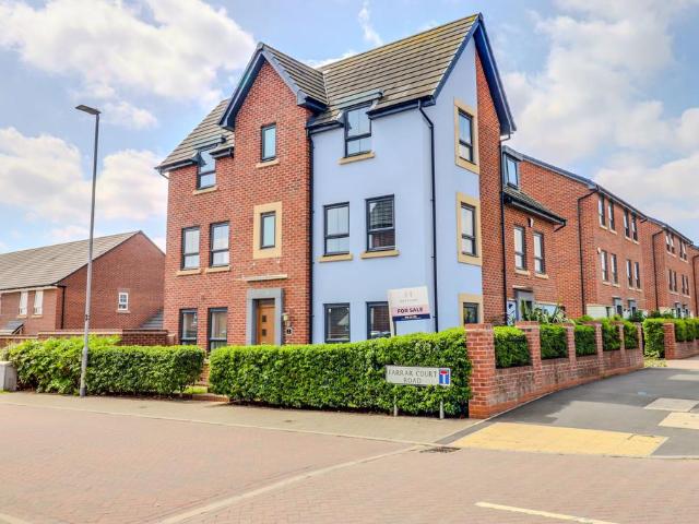 House for sale in Lubbesthorpe, Pinfold