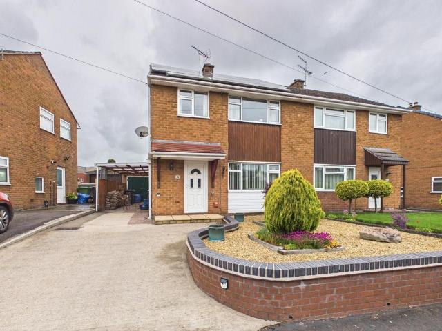 House for sale in Market Drayton, Shropshire