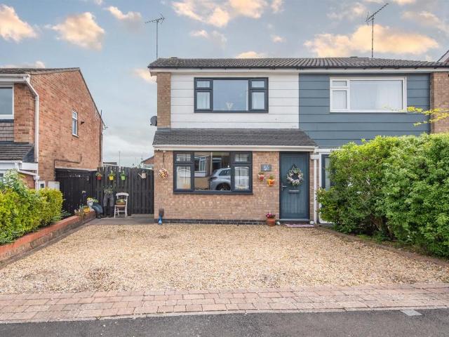 House for sale in Stanford On Avon, Leicestershire