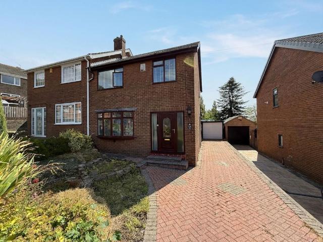 House for sale in Rawmarsh, South Yorkshire