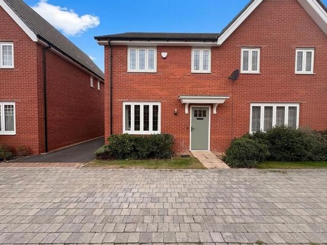 House for sale in Holmes Chapel