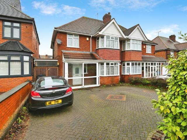 House for sale in Hodge Hill, Birmingham