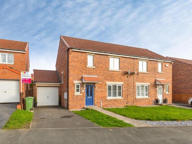 House for sale in Clavering, Hart Station