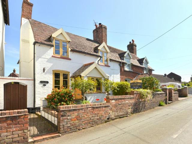 House for sale in Iron-bridge, Shropshire
