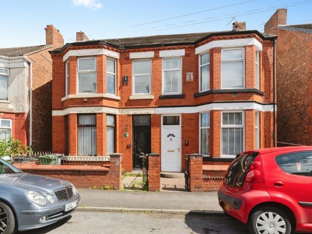 House for sale in South Tranmere, New Ferry
