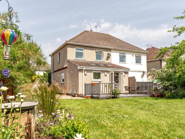 House for sale in Filton, South Gloucestershire