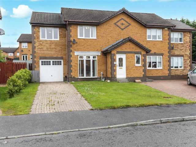House for sale in Daldowie, Scotland