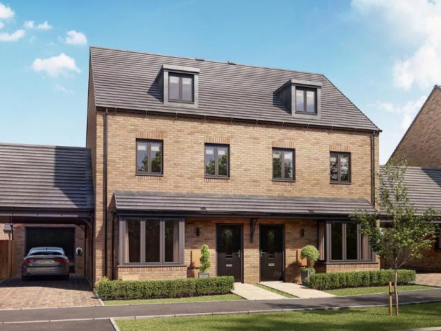 House for sale in Alconbury Weald, Huntingdonshire