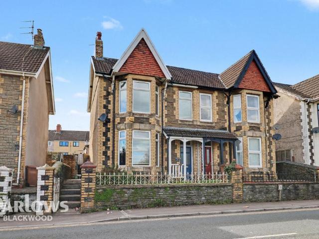 House for sale in Springfield, Pontllanfraith
