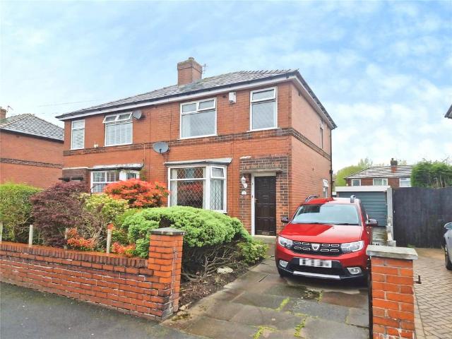 House for sale in Lee Bank, Greater Manchester