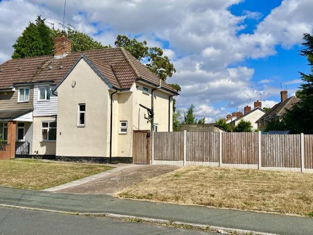House for sale in Park Village, West Midlands