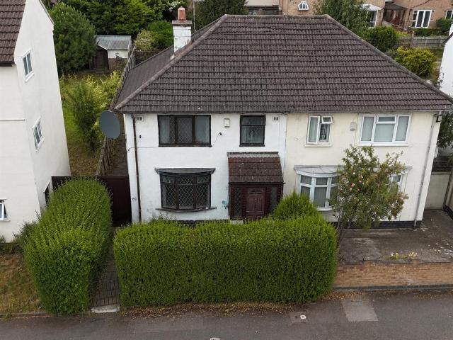 House for sale in Old Wharf, City Of Leicester