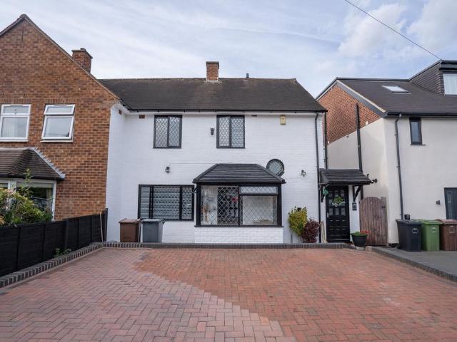 House for sale in Ulverley Green, Solihull