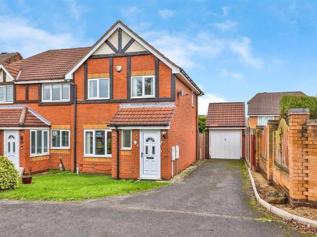 House for sale in Strelley, Attenborough