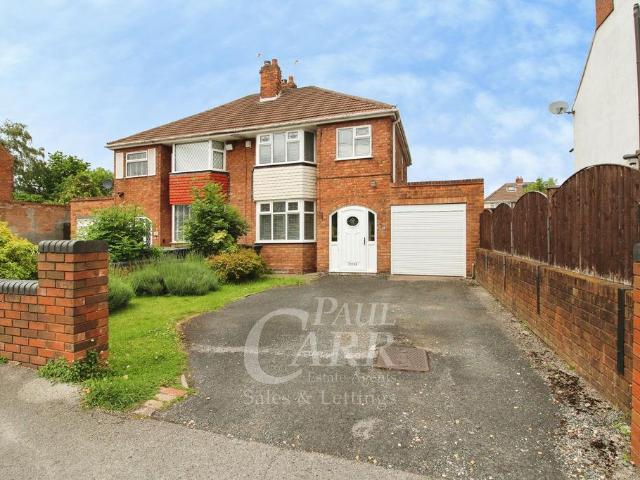House for sale in Pelsall, West Midlands