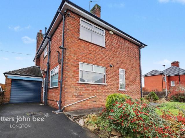 House for sale in Longton, Stoke-on-Trent