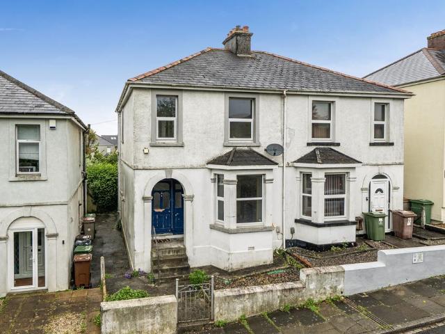 House for sale in Mount Wise