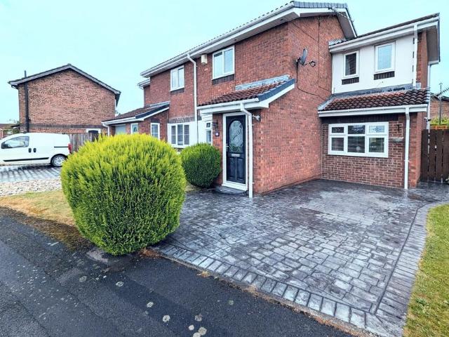 House for sale in Hebburn, Tyne And Wear