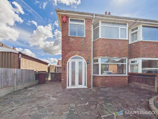 House for sale in Churchtown, Blackpool