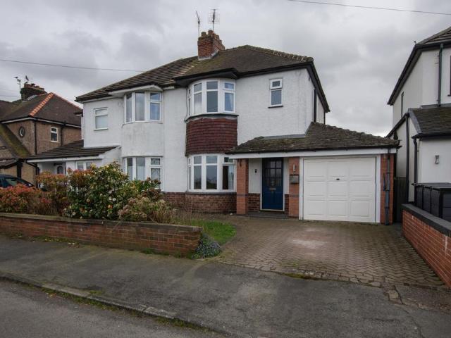 House for sale in Marston, Cheshire