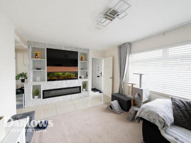House for sale in Gurnos, Merthyr Tydfil