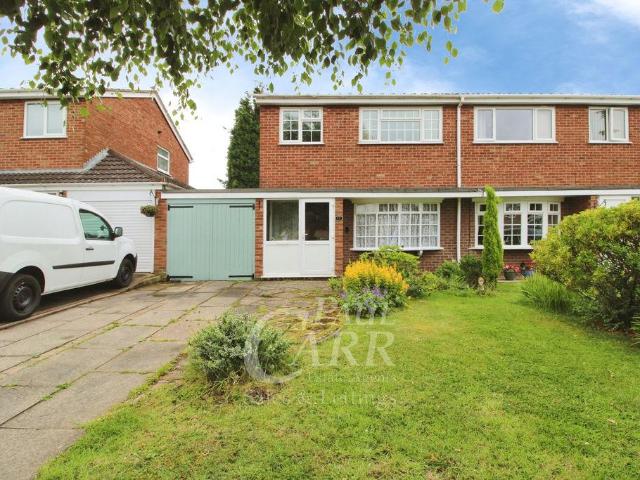 House for sale in Holly Bank, Aldridge