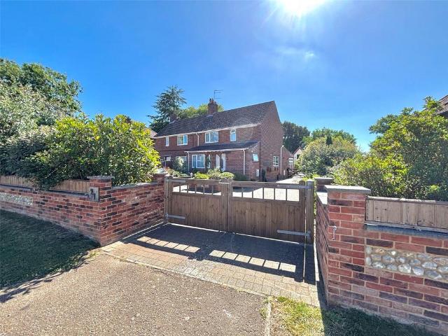House for sale in Burgh St Peter, Norfolk