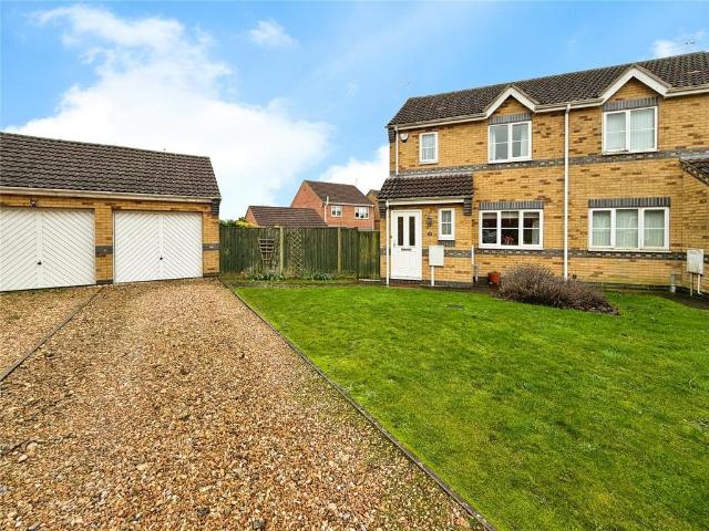 House for sale in Ingleby, Lincolnshire
