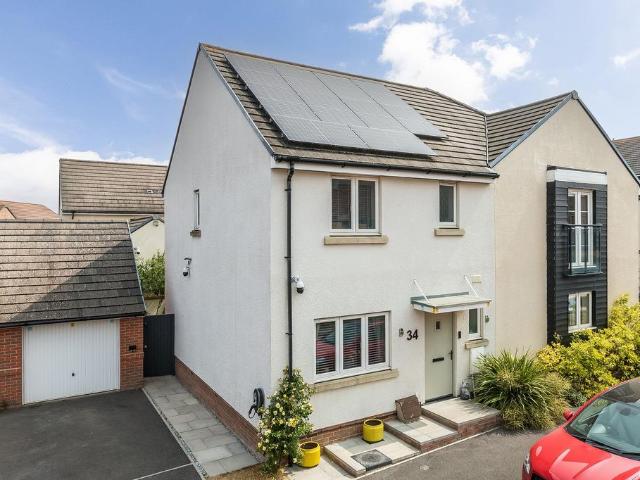 House for sale in Great Western Park North, Berrick Salome