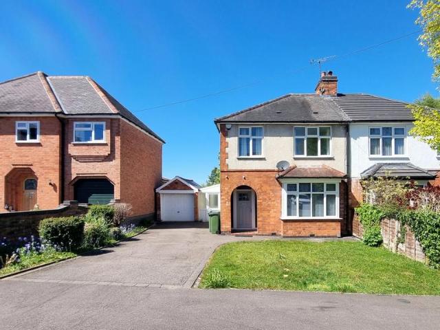 House for sale in Glenfield, Blaby