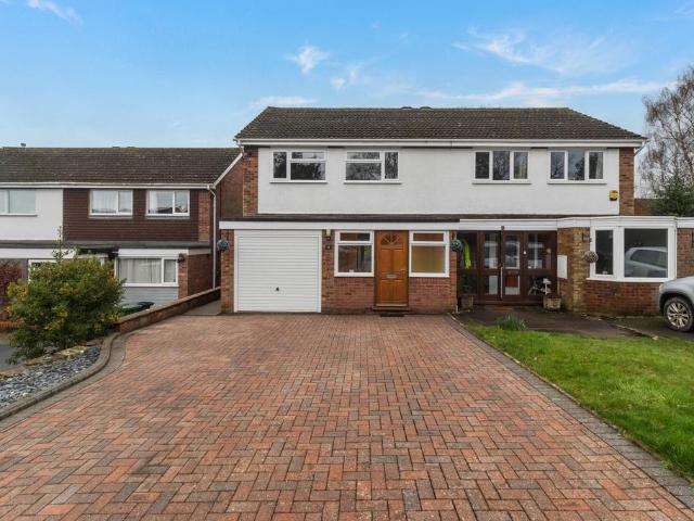 House for sale in Bromyard