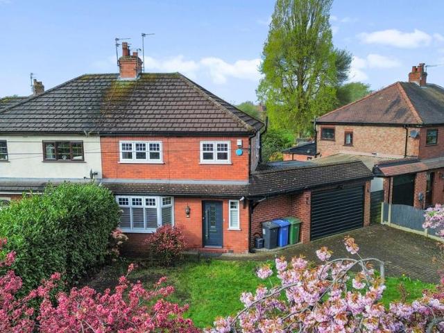 House for sale in Paddington, Warrington