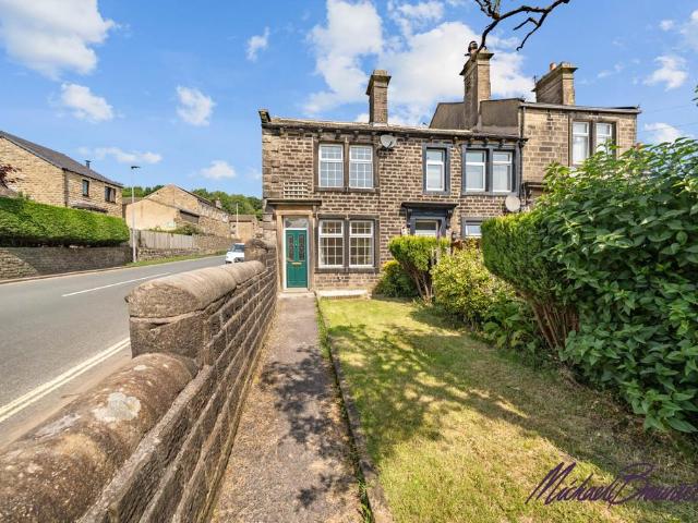 House for sale in Haworth and Stanbury, Haworth
