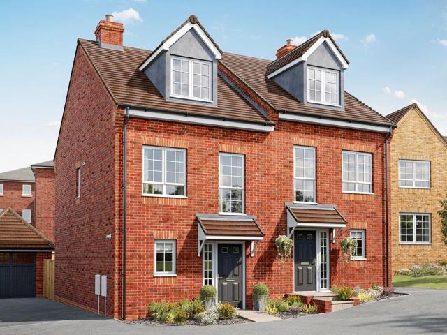 House for sale in Upper Lighthorne, Alderminster