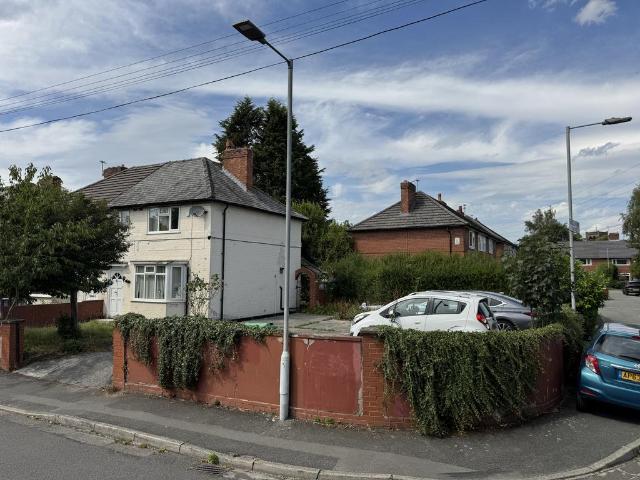 House for sale in Georgia, Greater Manchester