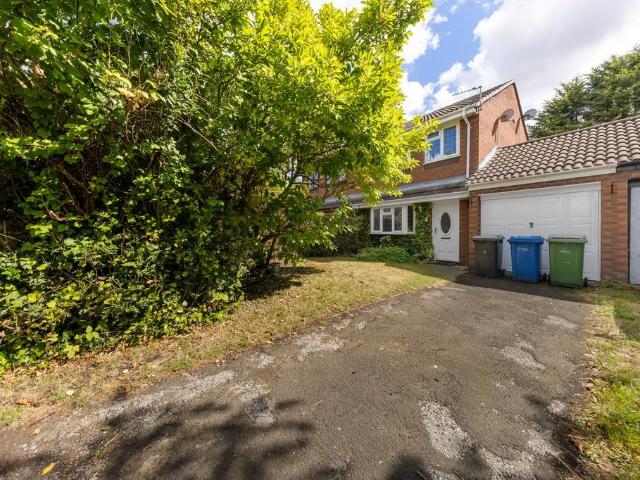 House for sale in Warrington