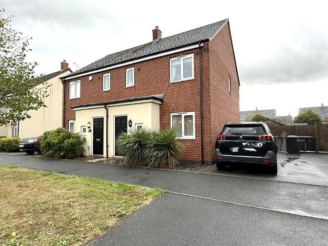 House for sale in Armitage with Handsacre, Boley Park