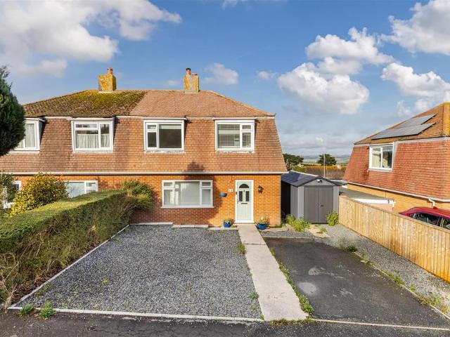 House for sale in Strode, Devon