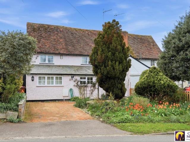 House for sale in Colliers End, Hertfordshire