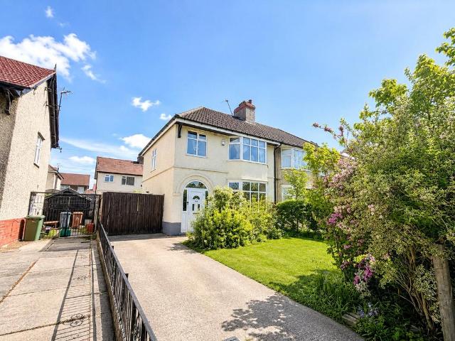 House for sale in Egerton Park, Birkenhead