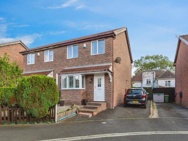 House for sale in Billingham Green, Port Clarence